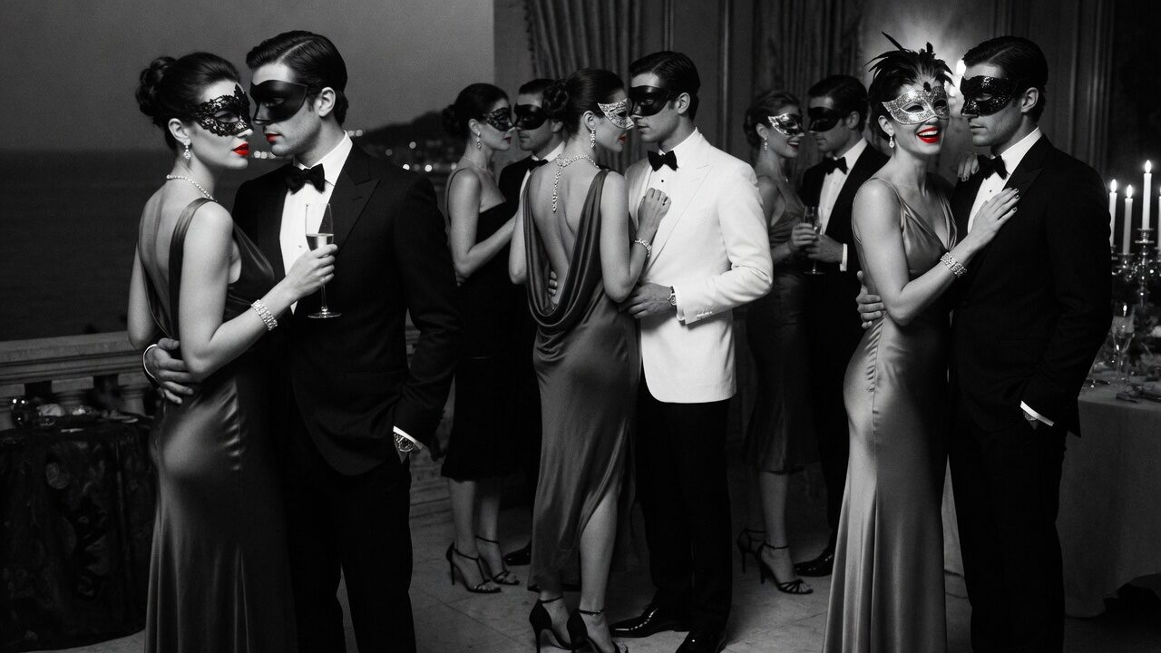 Monte Carlo Masquerade Weekend